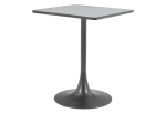 Spot Bistro Table Gray & Black