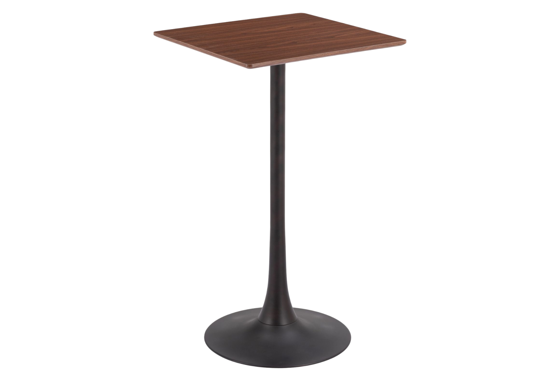 Valleta Bar Table Brown