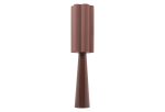 Violet Floor Lamp Brown