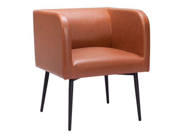 Horbat Dining Chair Brown