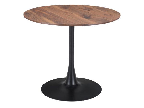 Opus Dining Table Brown & Black