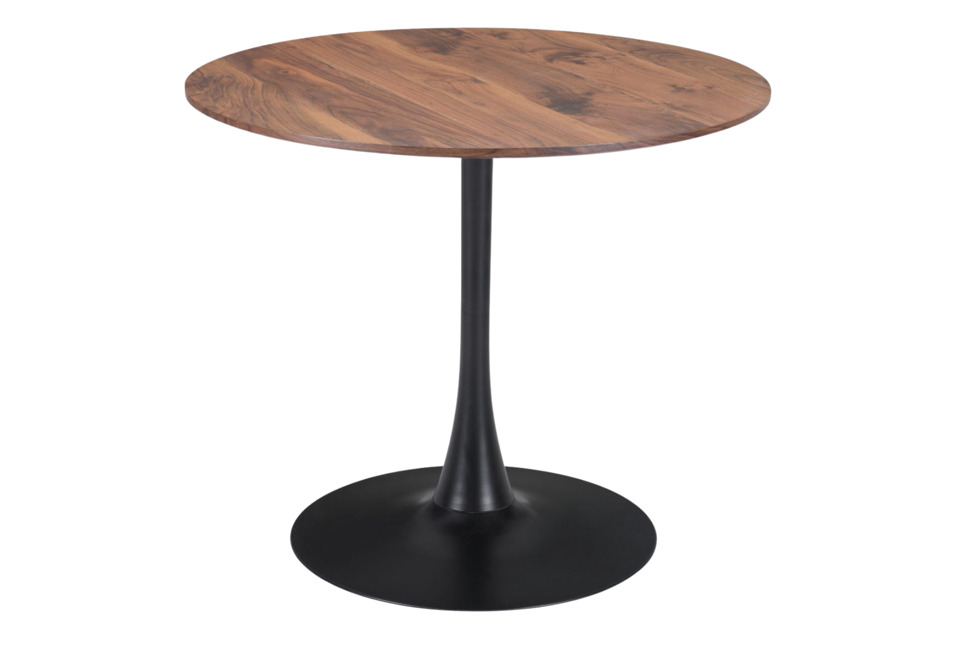 Opus Dining Table Brown & Black