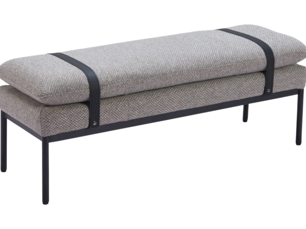 Padd Bench Gray