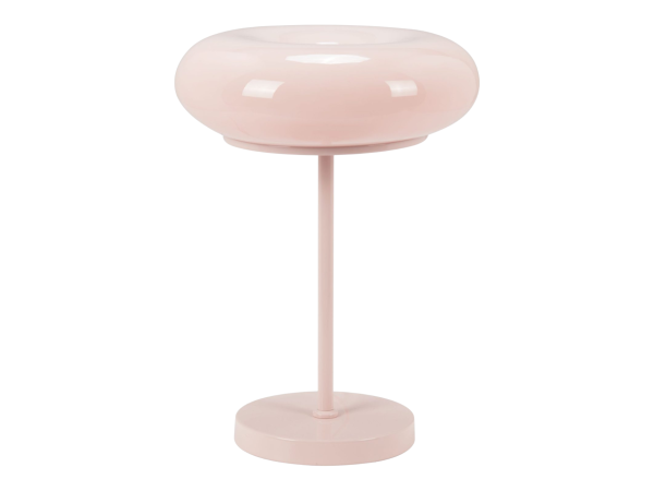 Munk Table Lamp Pink