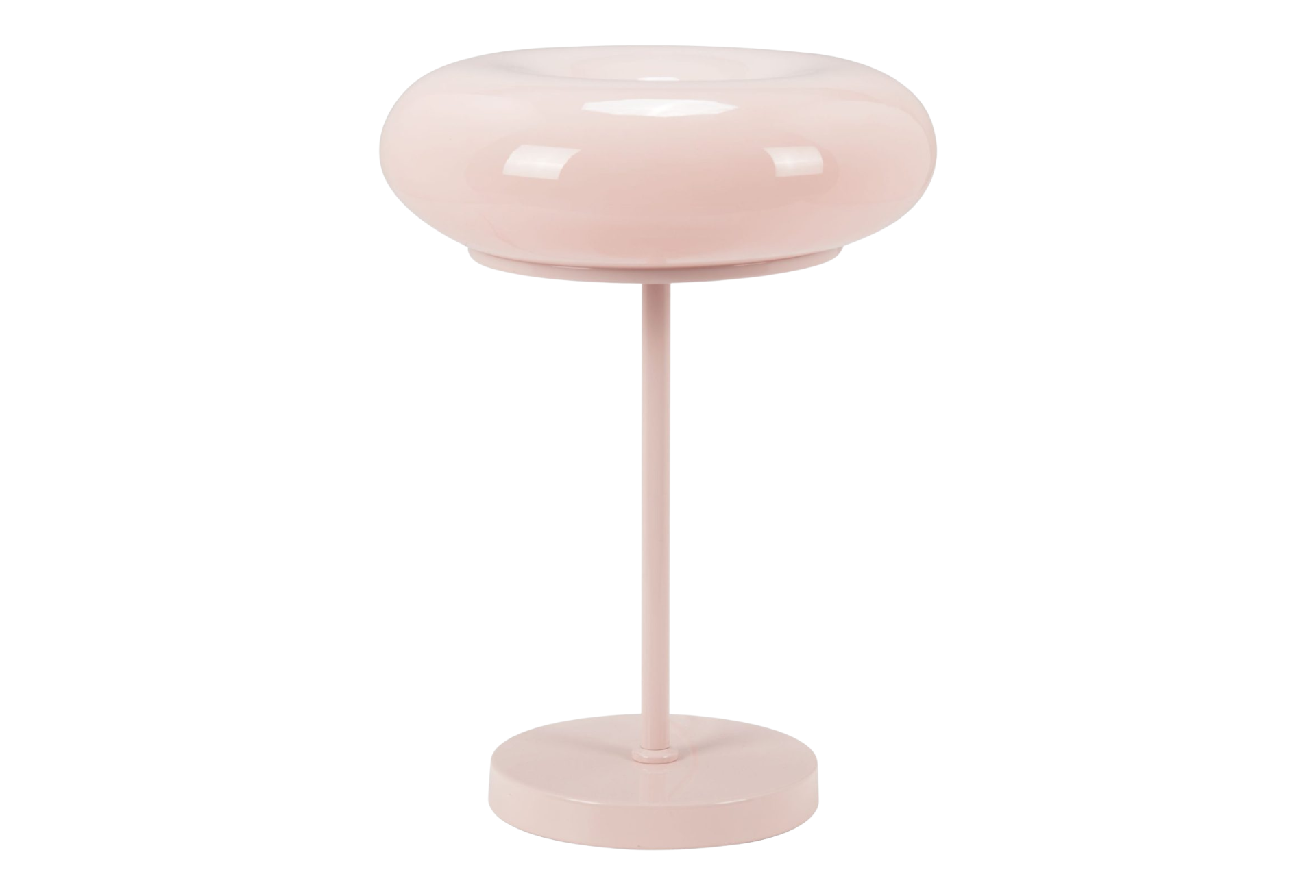Munk Table Lamp Pink
