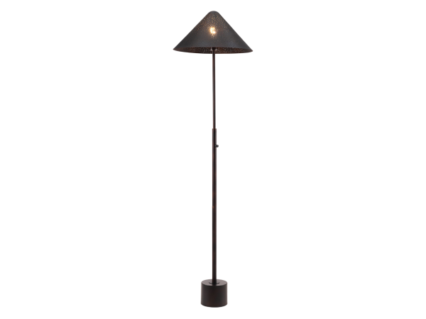 Cardo Floor Lamp Bronze