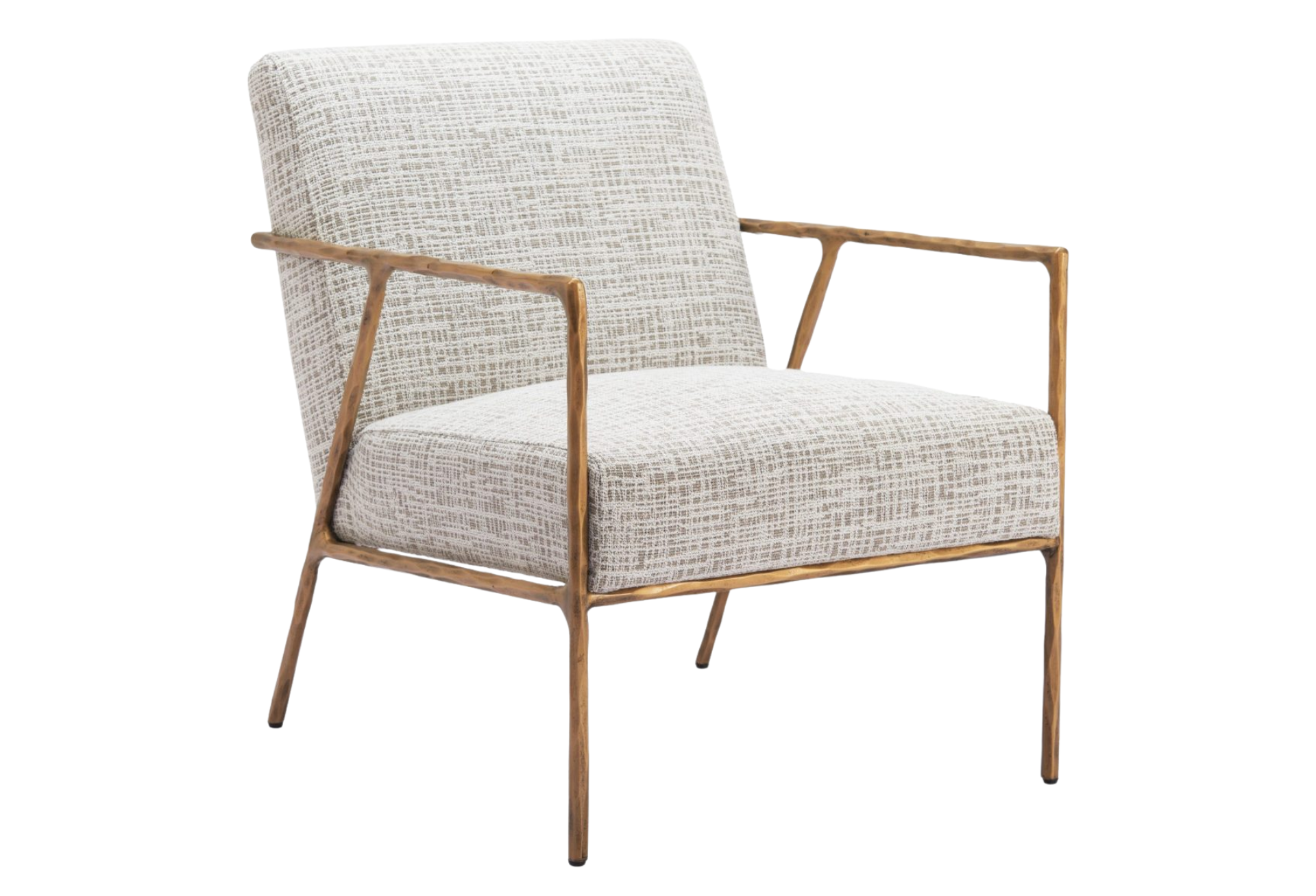 Norrebro Accent Chair Beige Frost