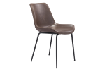 Byron Dining Chair (Set of 2) Brown