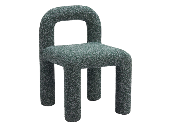 Arum Dining Chair (Set of 2) Snowy Green