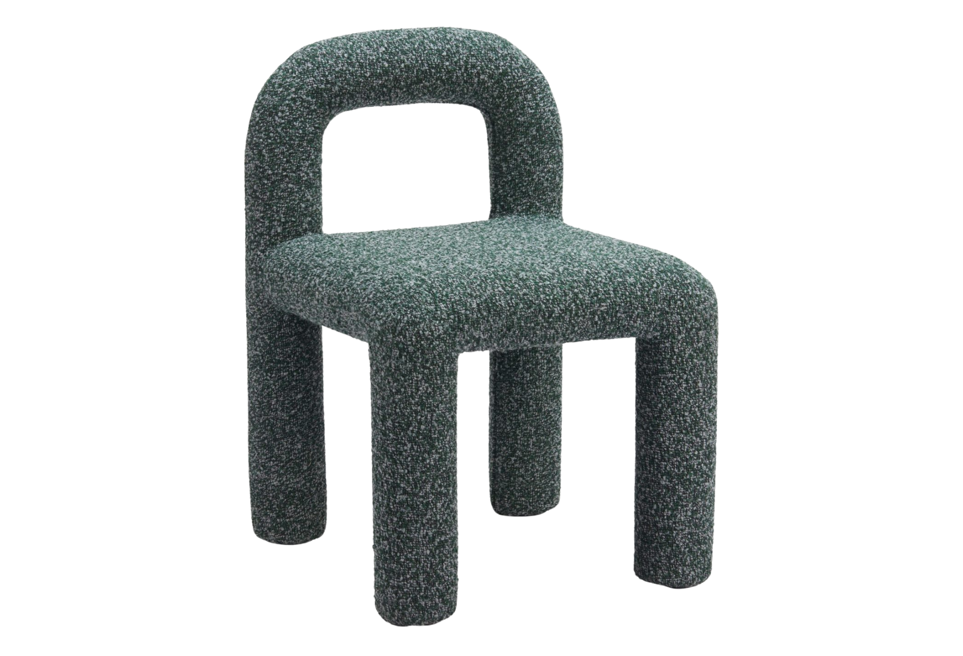 Arum Dining Chair (Set of 2) Snowy Green