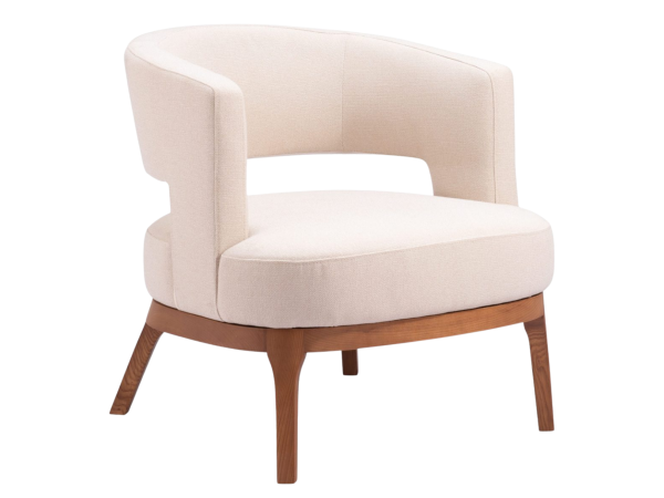 Penryn Accent Chair Beige