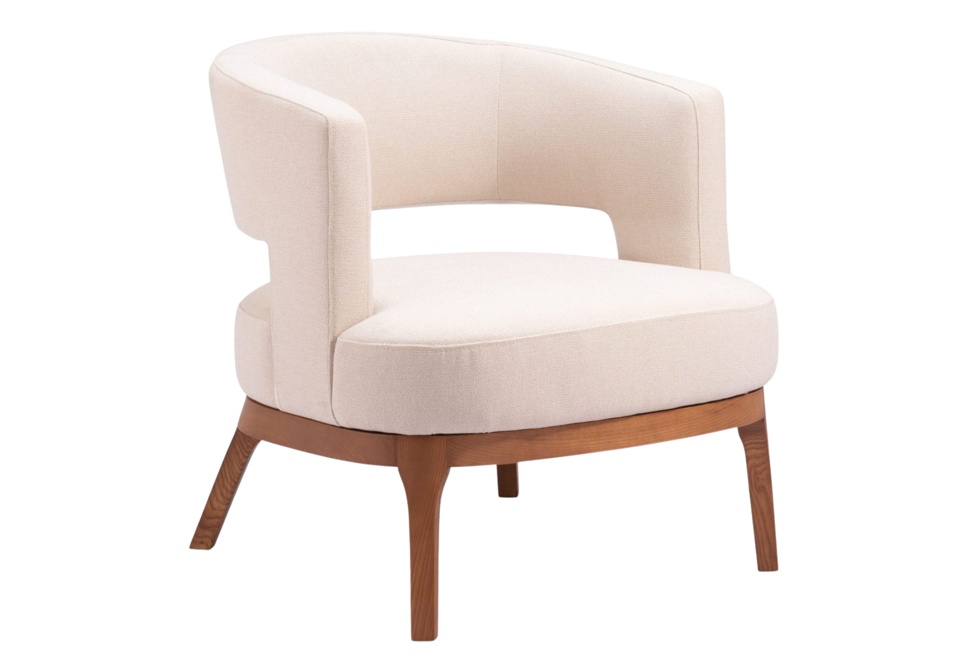 Penryn Accent Chair Beige