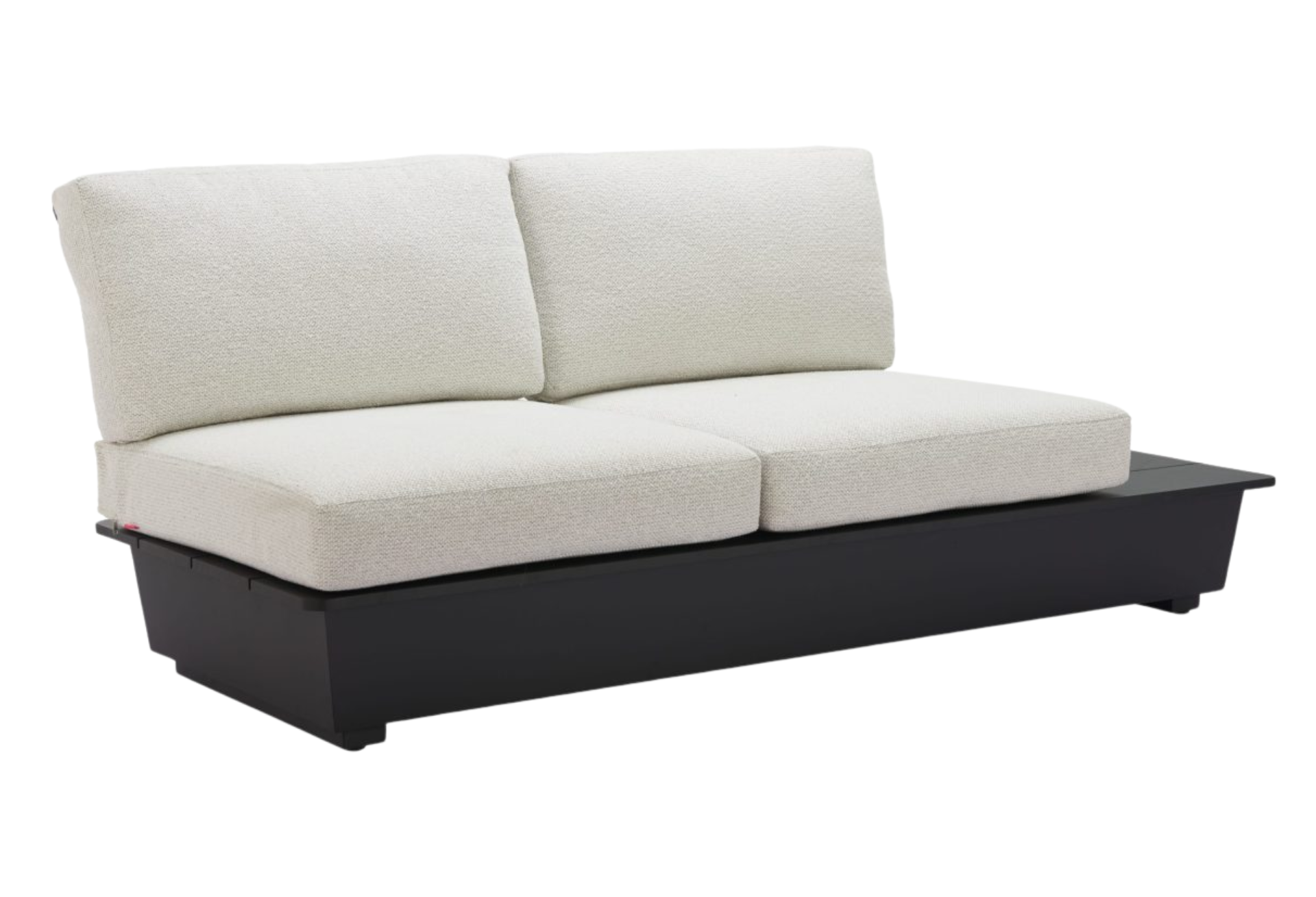 Tien RHF Loveseat Beige