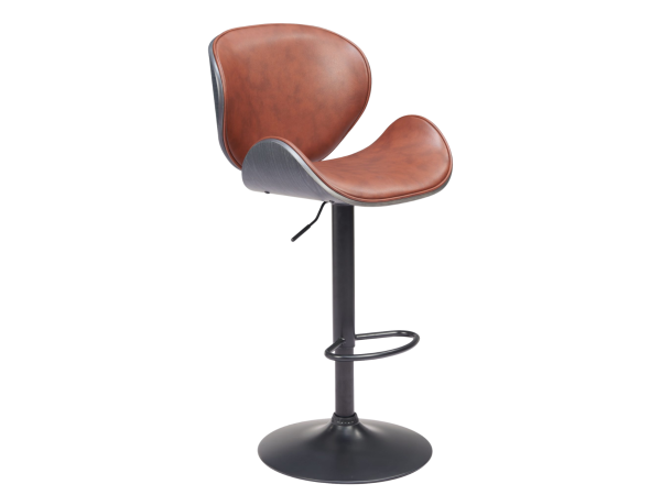 Meyane Barstool Brown