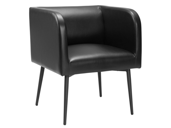 Horbat Dining Chair Black