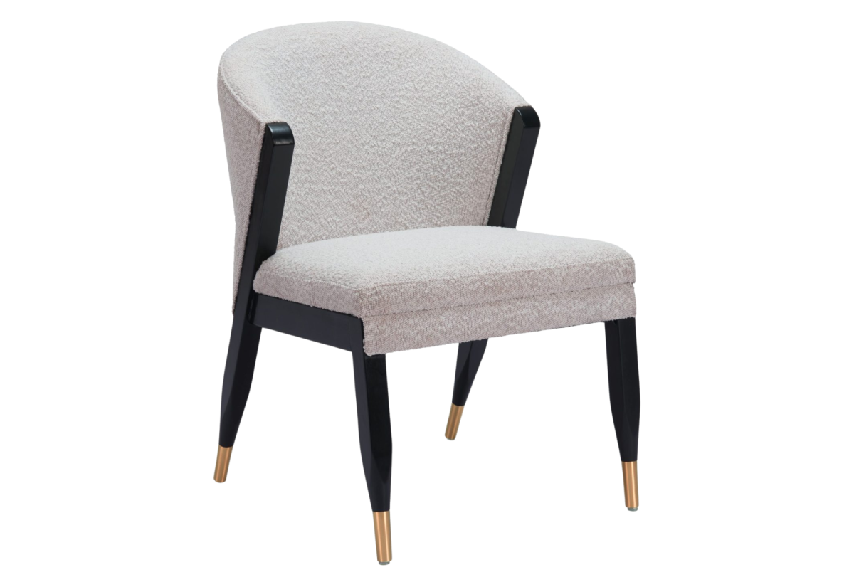 Pula Dining Chair Misty Gray