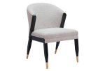 Pula Dining Chair Misty Gray