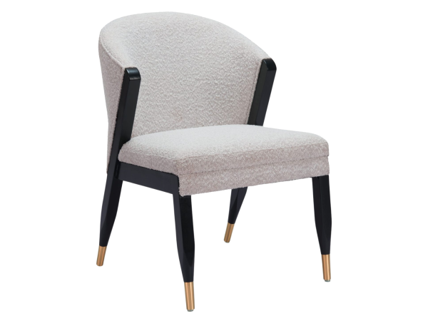 Pula Dining Chair Misty Gray