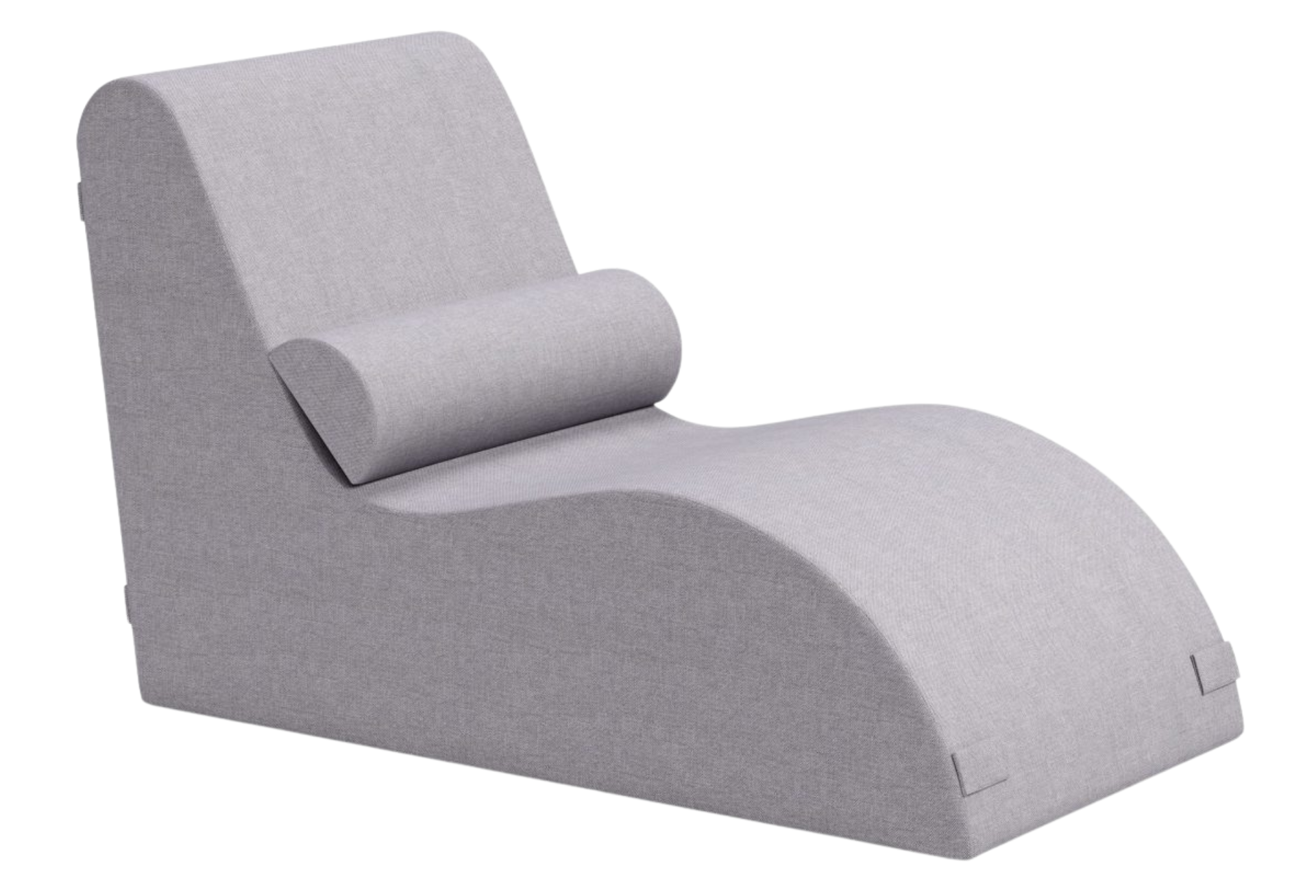 Luanda Lounge Chair Gray