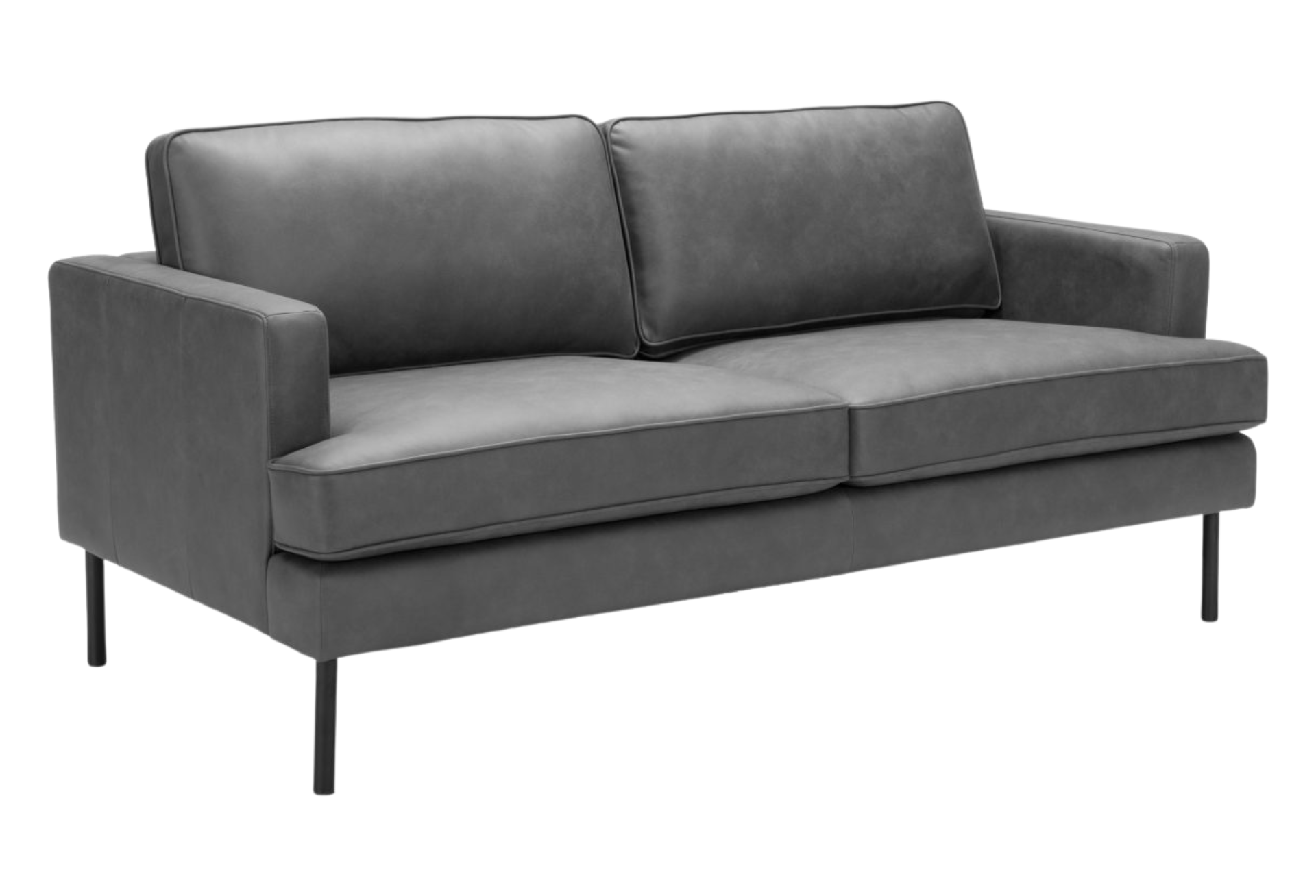 Decade Sofa Vintage Gray