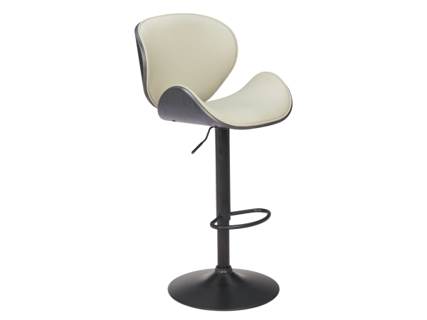 Meyane Barstool Gray