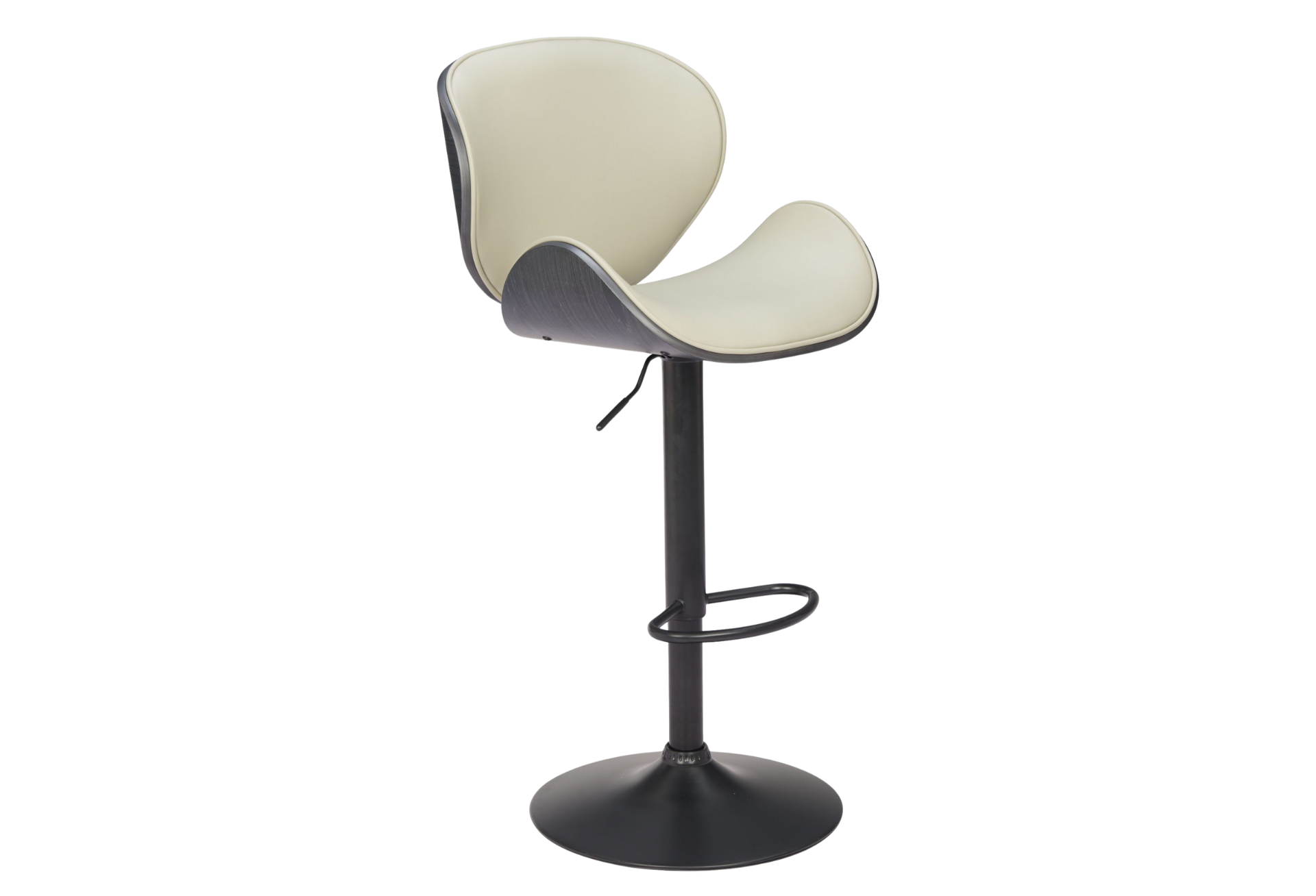 Meyane Barstool Gray