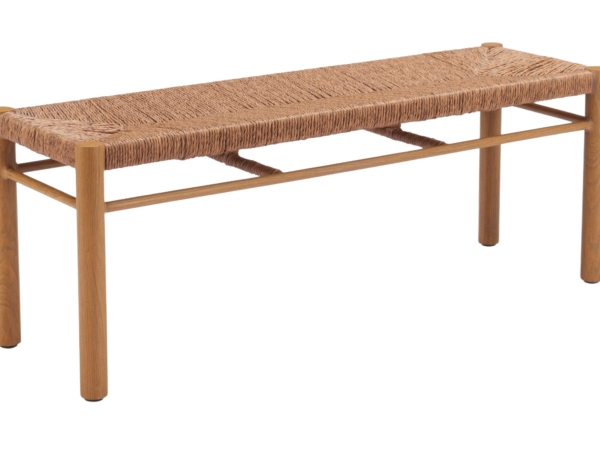 Iska Bench Natural