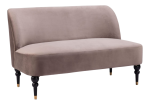 Bintulu Loveseat Taupe