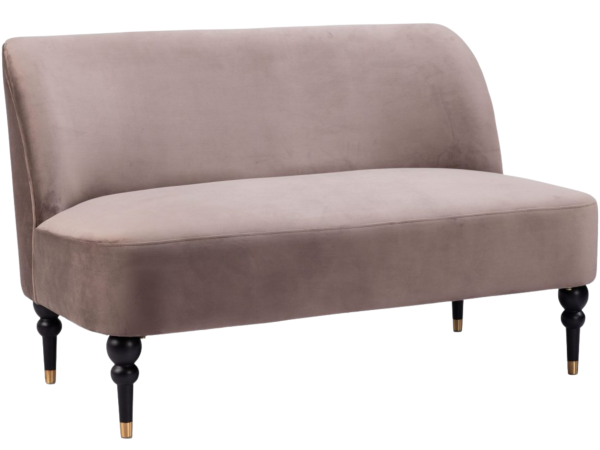 Bintulu Loveseat Taupe