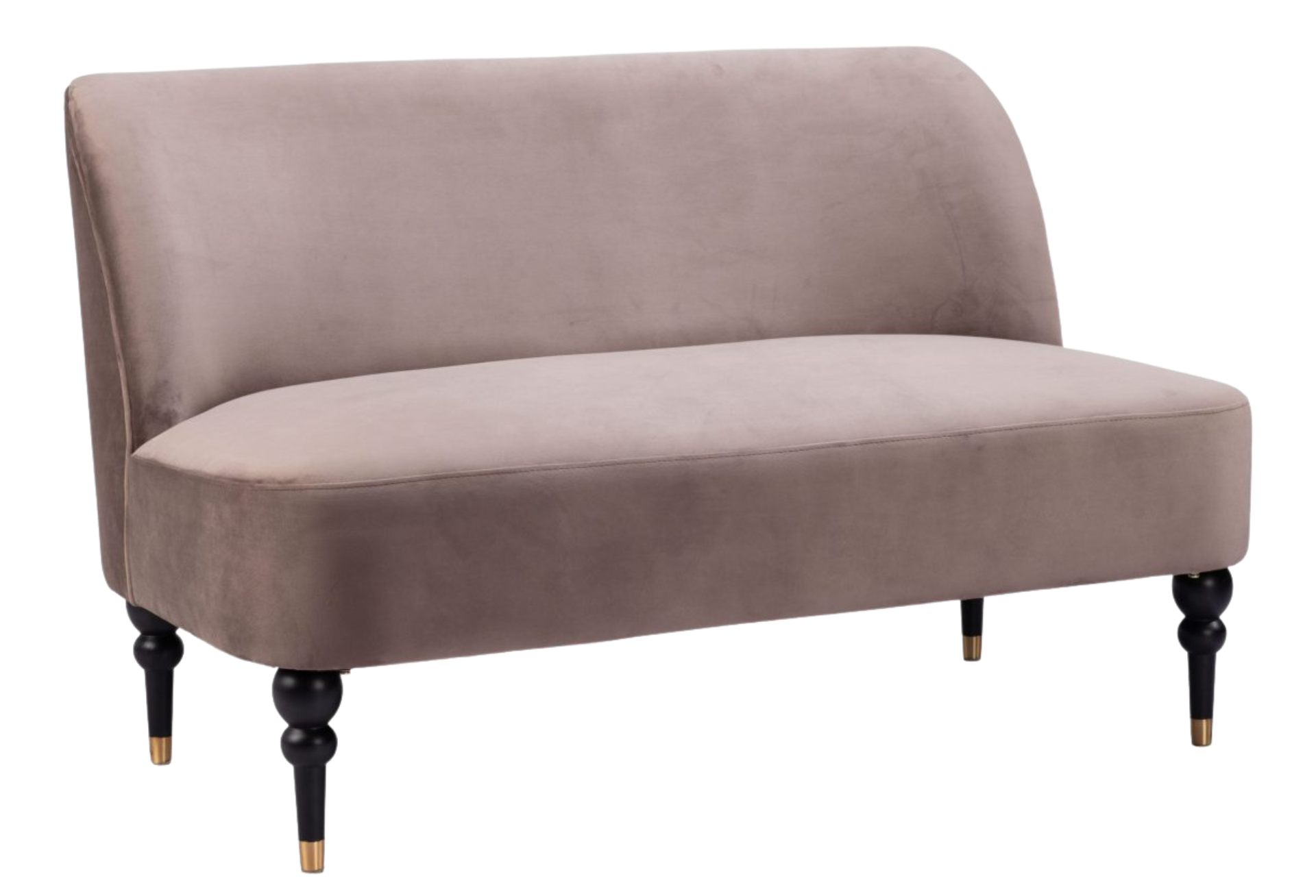 Bintulu Loveseat Taupe