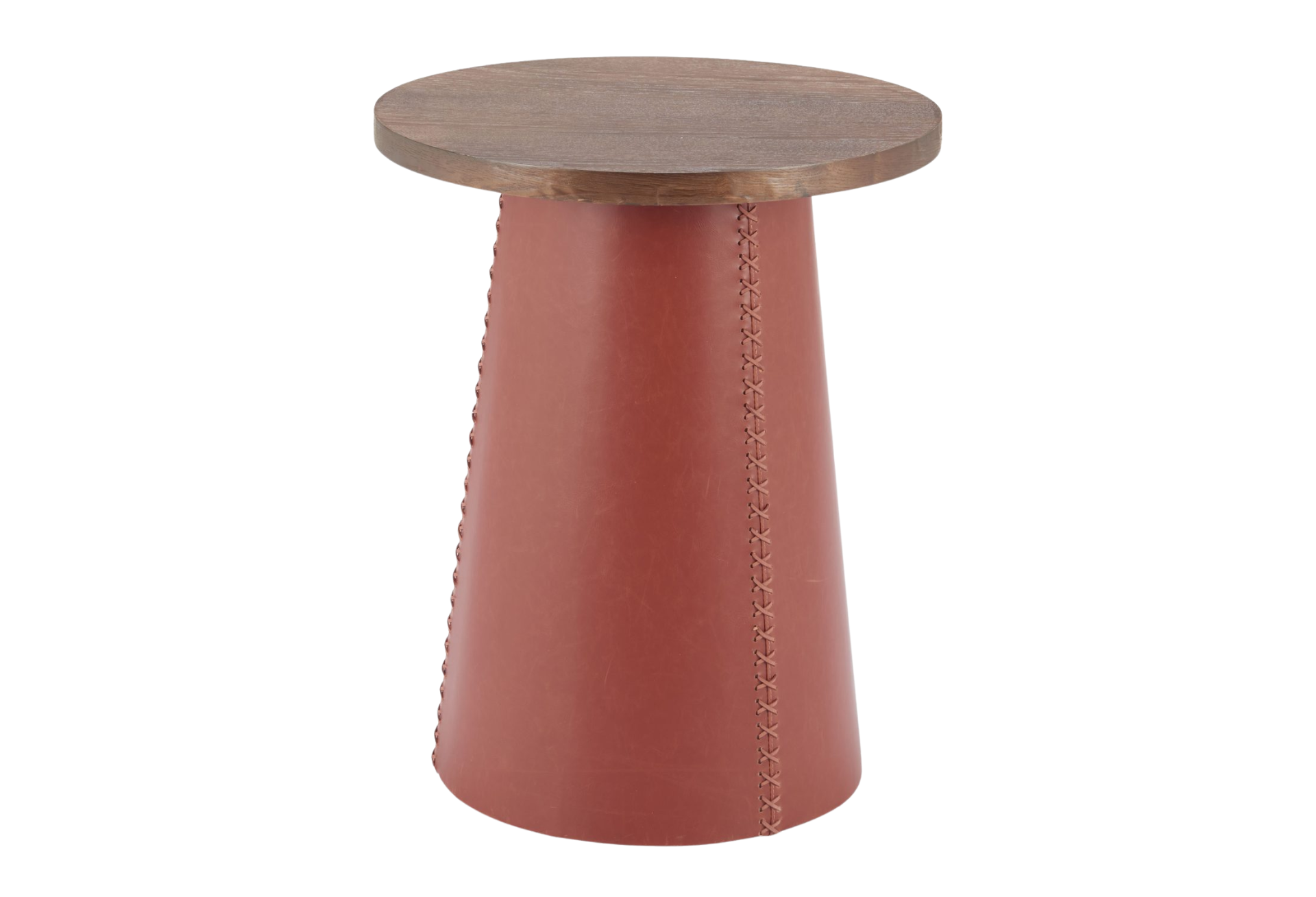 Dikis Side Table Brown
