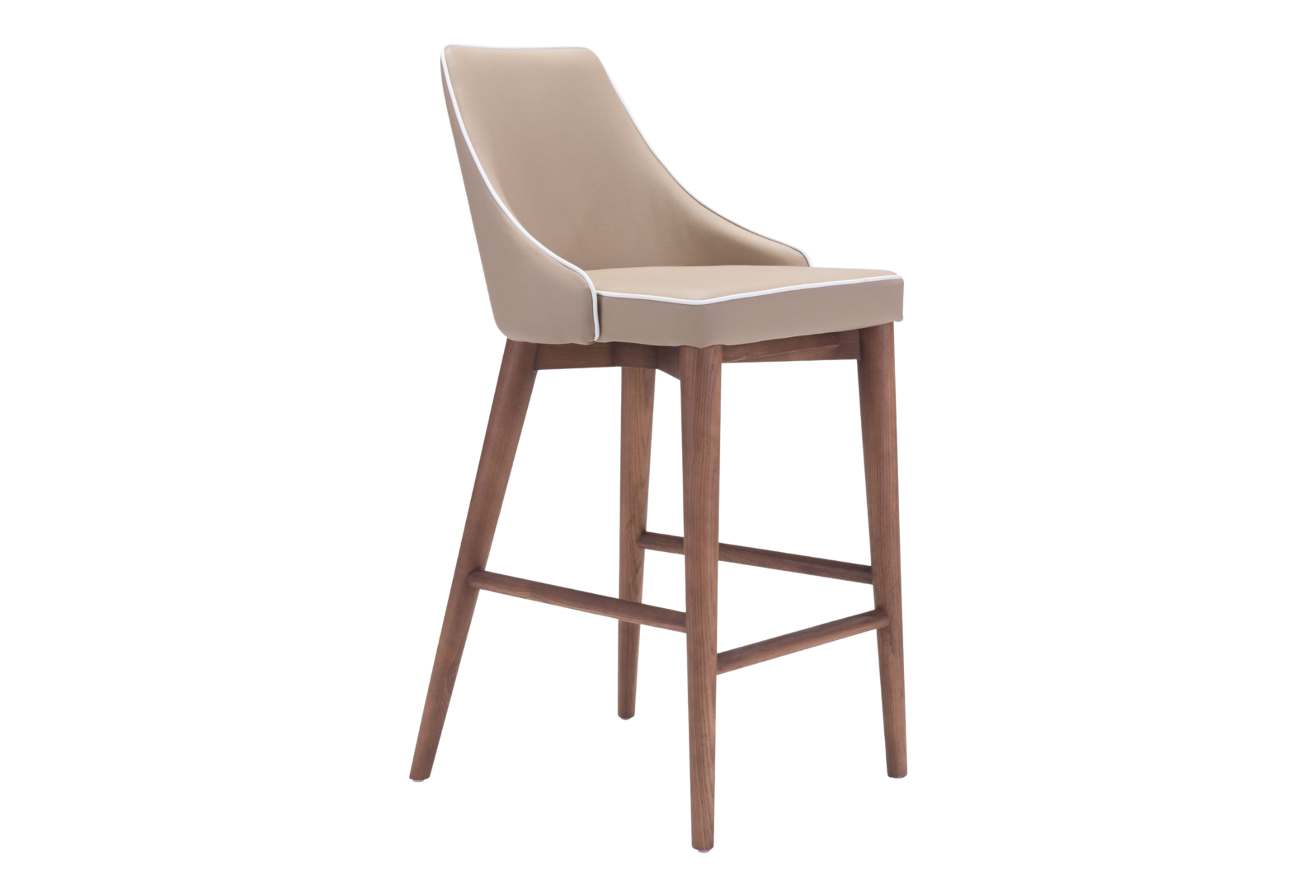 Moor Counter Stool Beige
