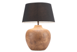 Basil Table Lamp Black