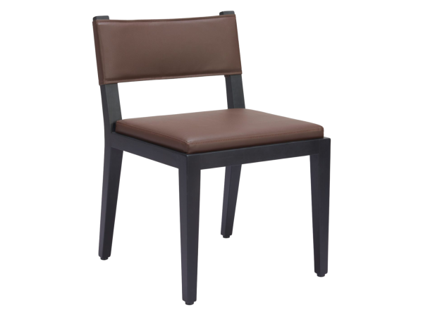 Roxas Dining Chair (Set of 2) Brown