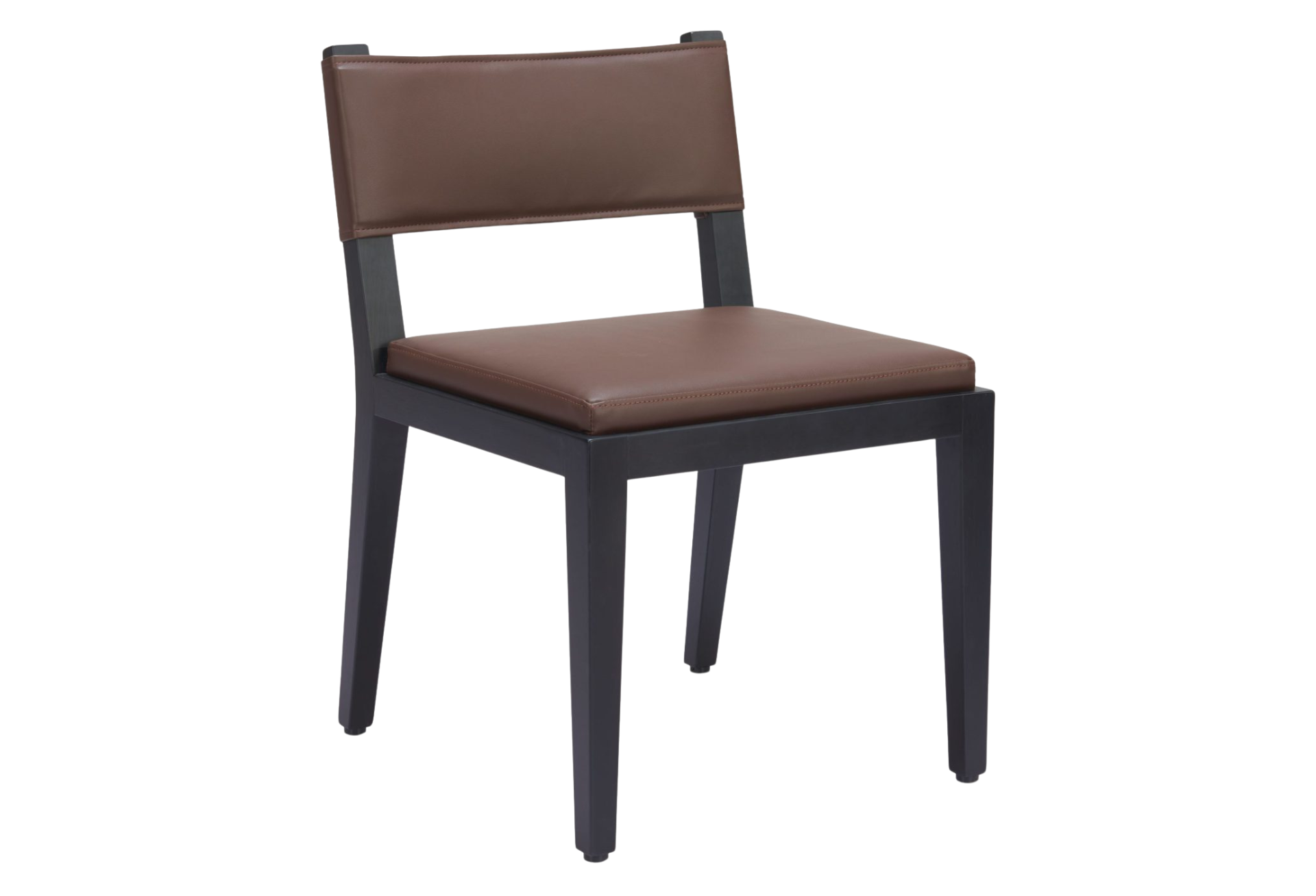 Roxas Dining Chair (Set of 2) Brown