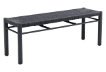 Iska Bench Black