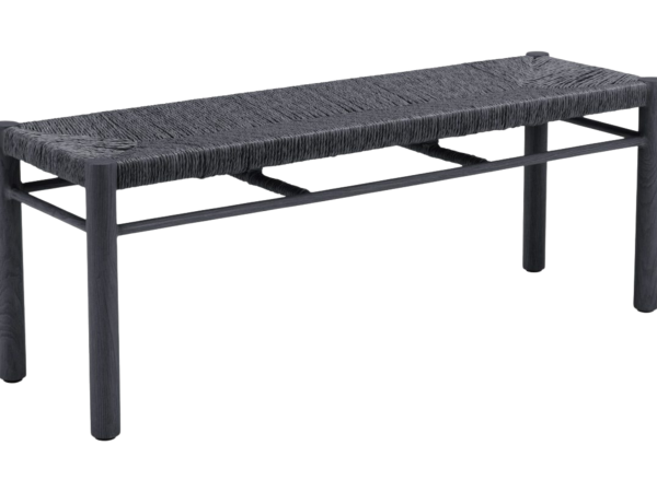 Iska Bench Black
