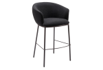 Essen Barstool Black & Bronze