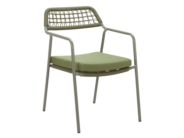 Rio Dining Chair (Set of 2) Green