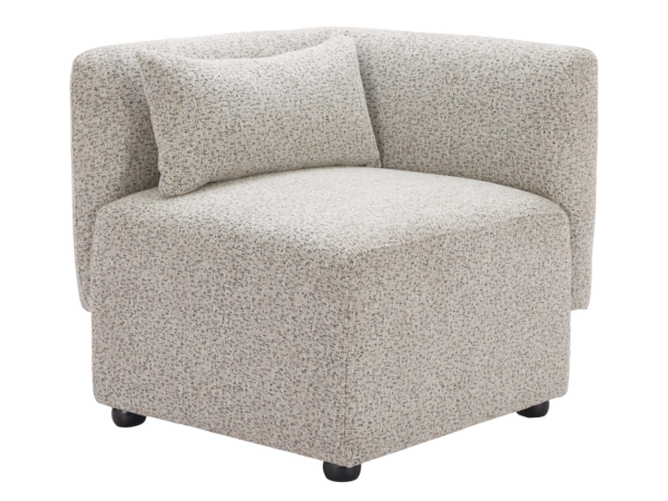 Simu Corner Chair Dune Greige