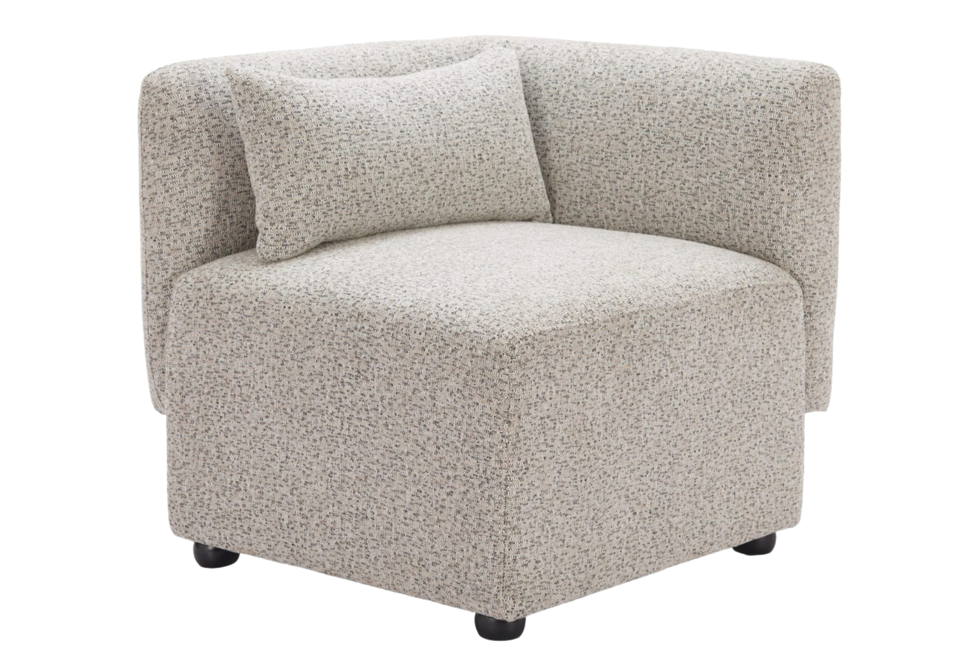 Simu Corner Chair Dune Greige