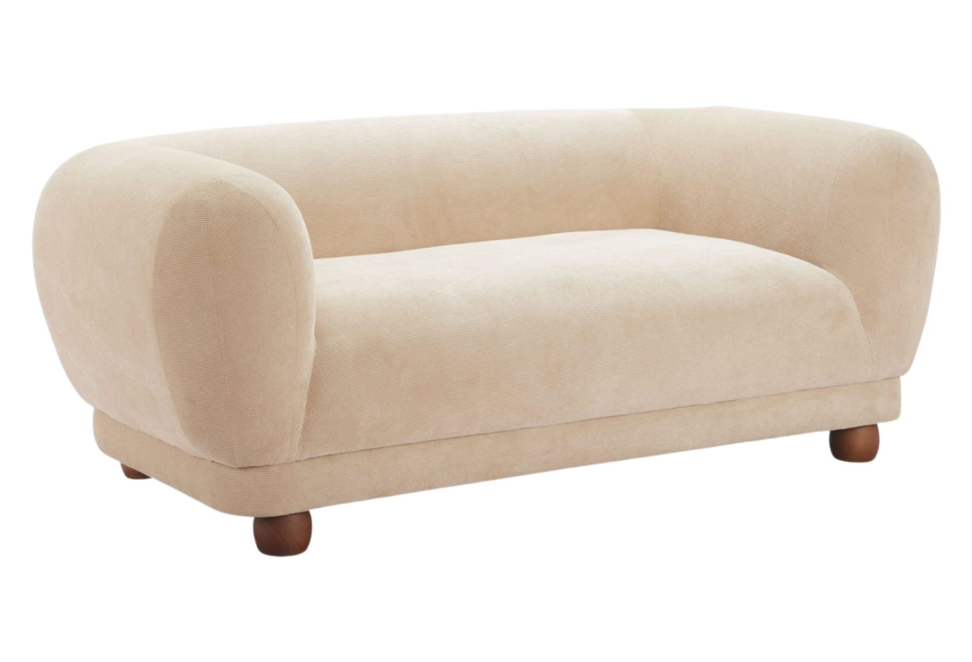 Boet Loveseat Taupe
