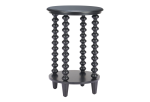 Gocce Side Table Black