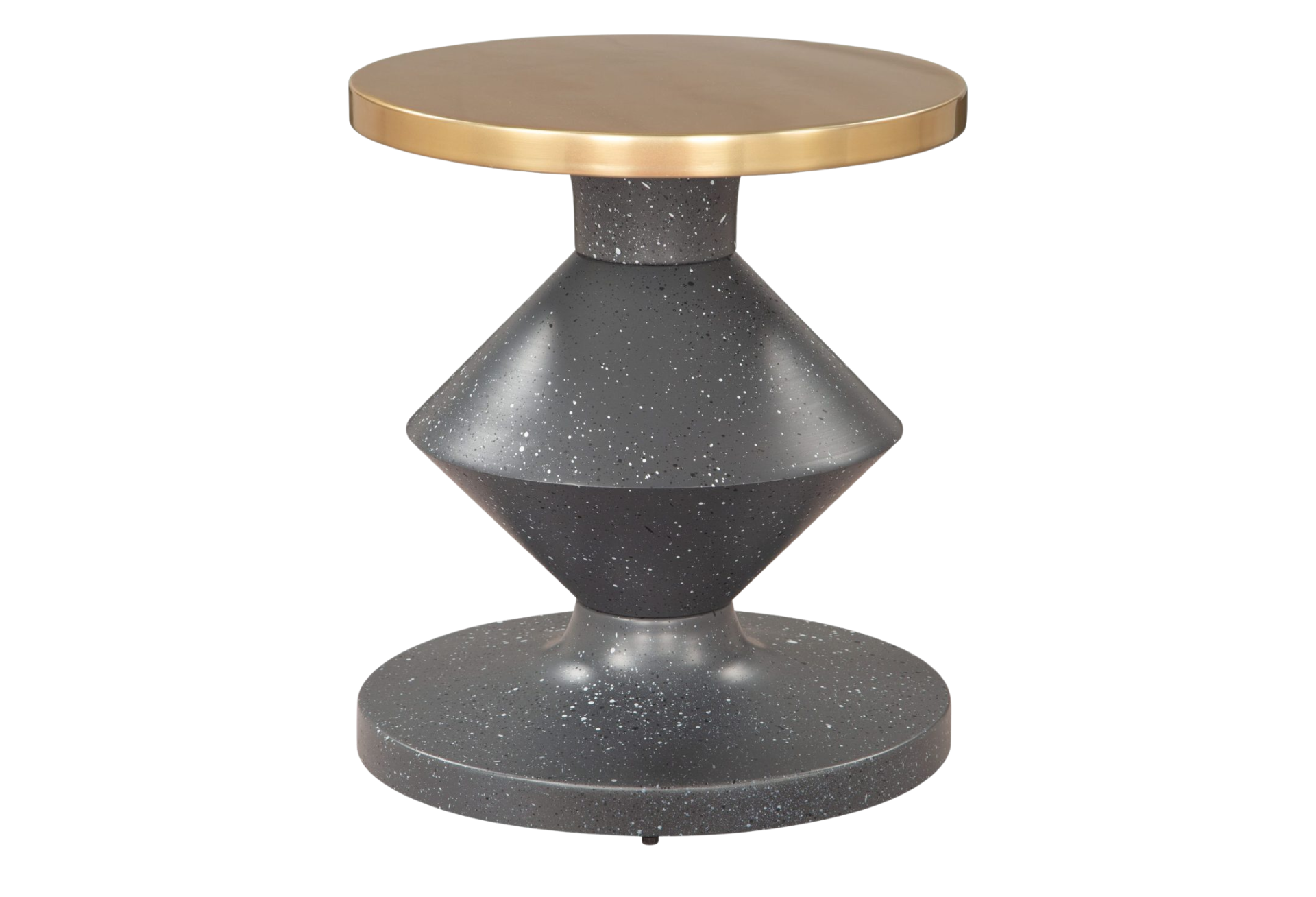 Litar Side Table Multicolor