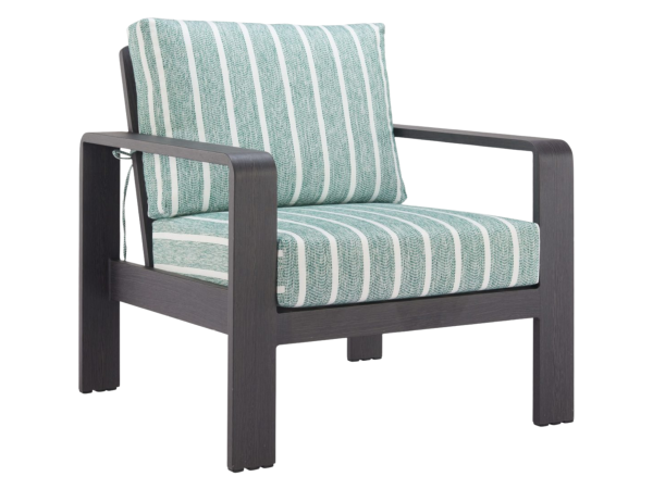 Rolig Armchair Green