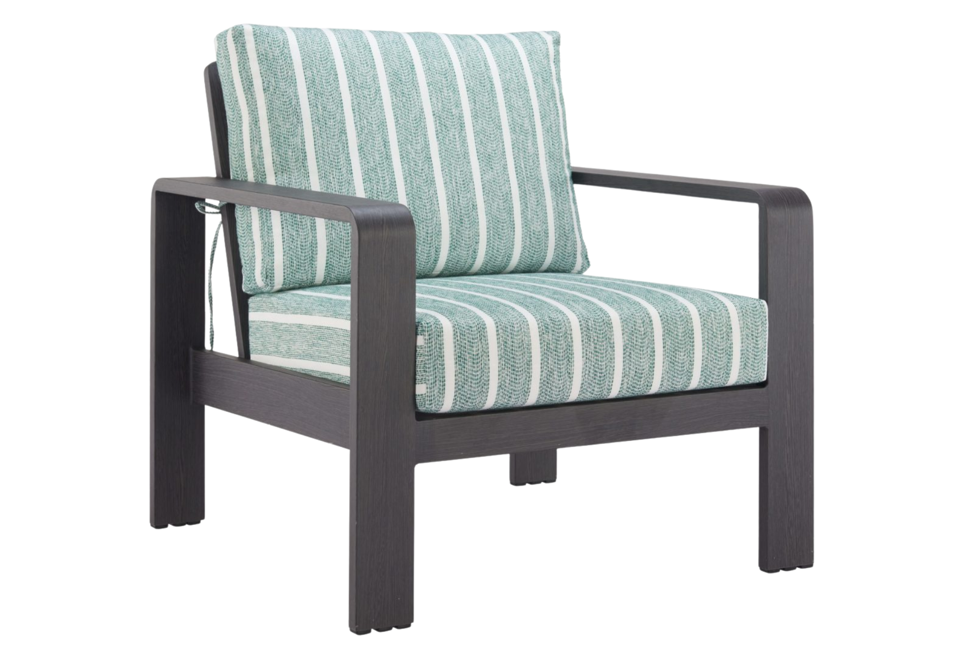 Rolig Armchair Green