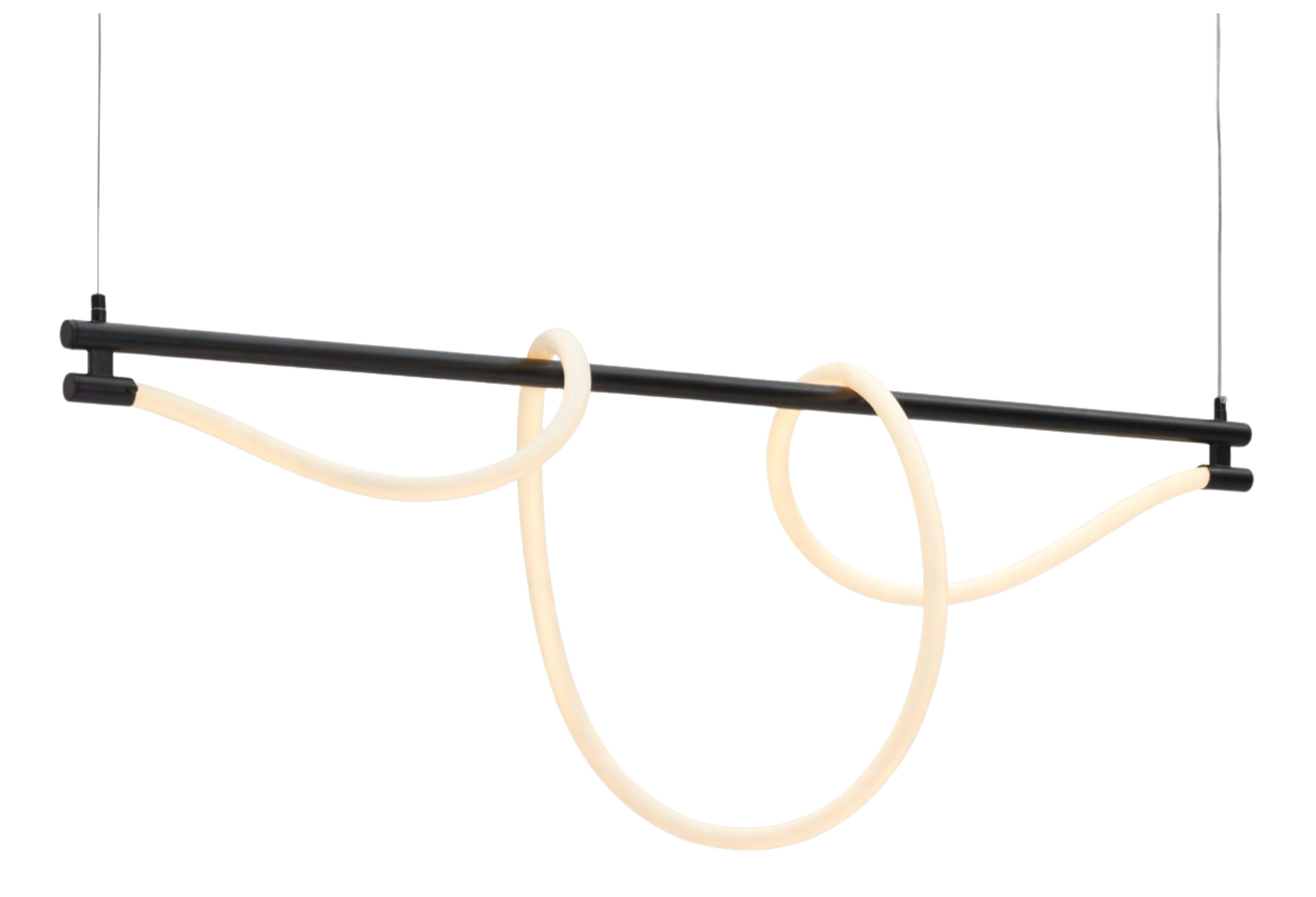 Adder Ceiling Lamp Black