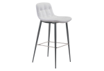 Tangiers Barstool (Set of 2) White