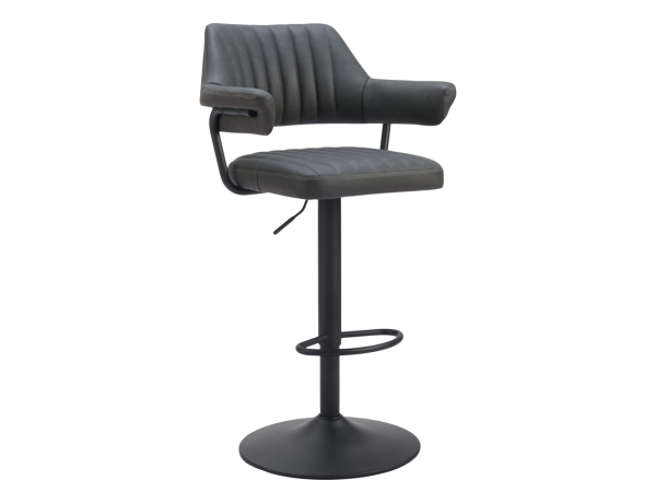 Erret Barstool Gray