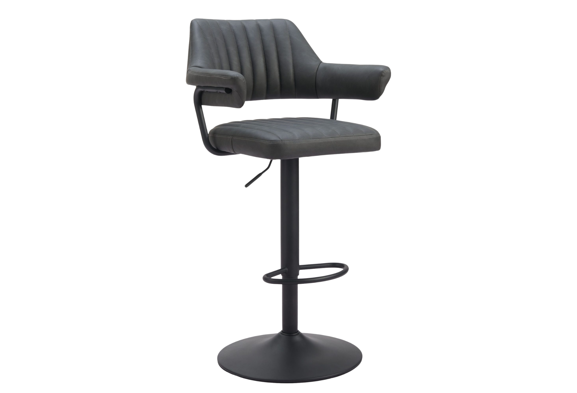 Erret Barstool Gray